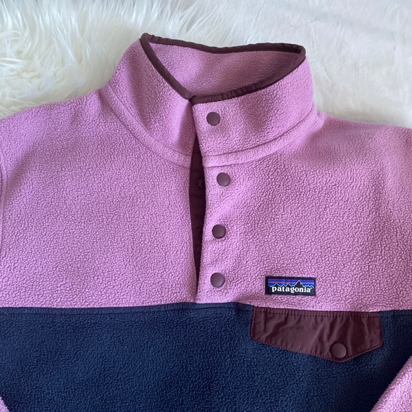 PATAGONIA SYNCHILLA FLEECE SIZE M - Picture 2 of 8